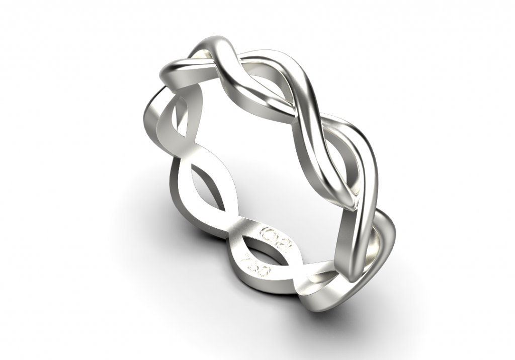 Eternity Ring – Platinum Eternity Ring – Platinum