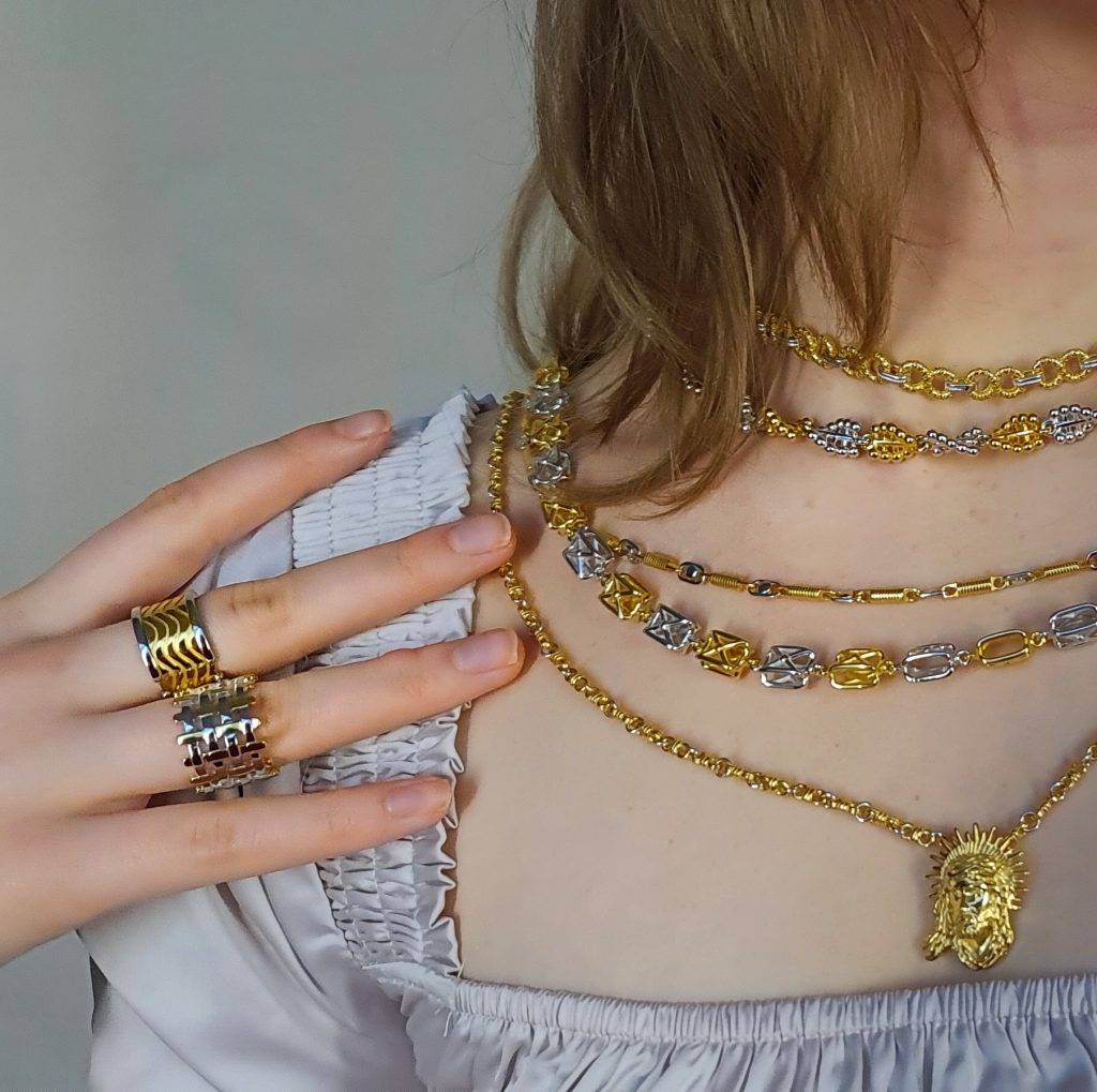 Layer with Intention
