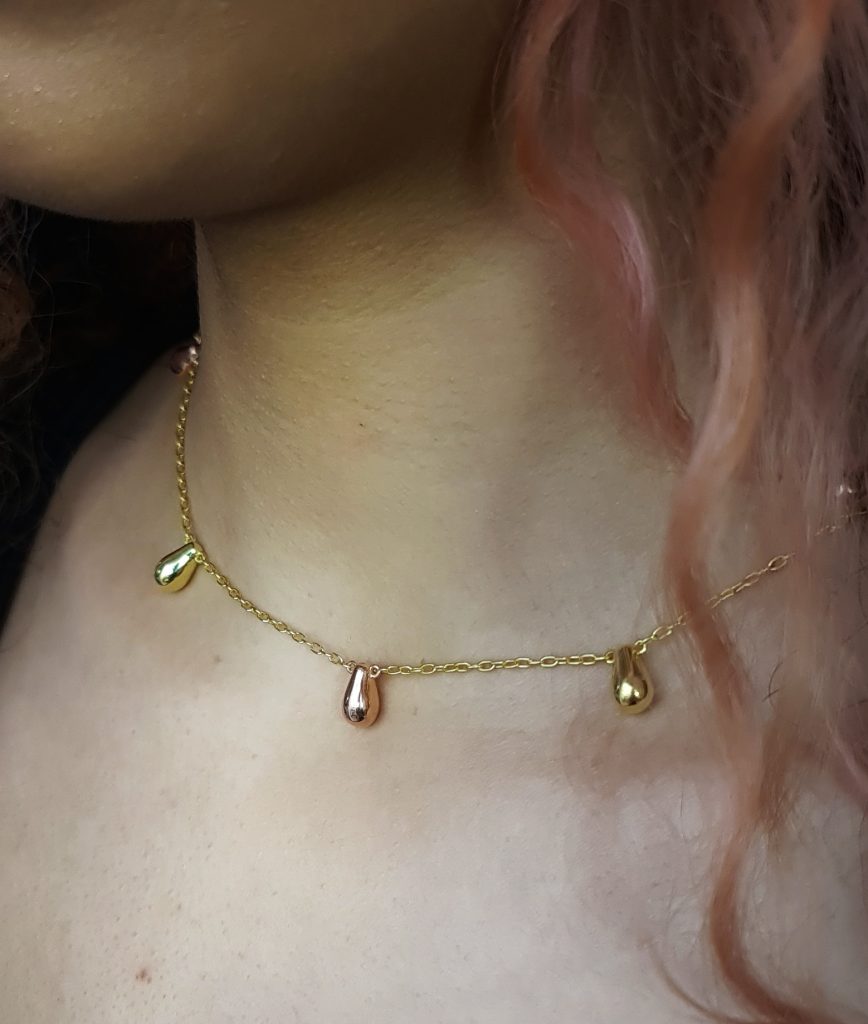 gold chain 2