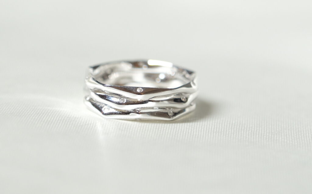 Clean Diamond Jewelry