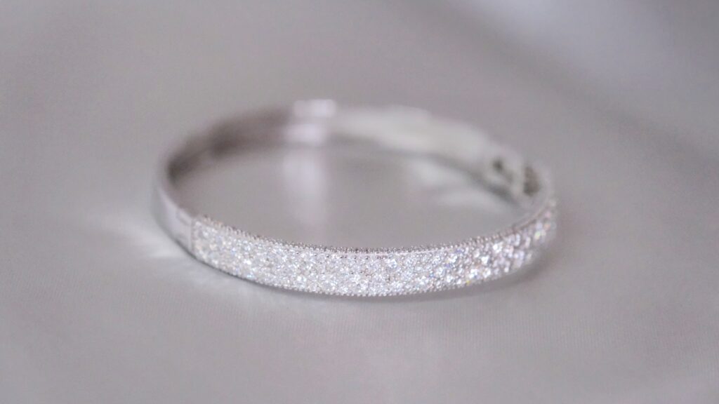 Constellation Bracelet – 18K White Gold Constellation Bracelet – 18K White Gold