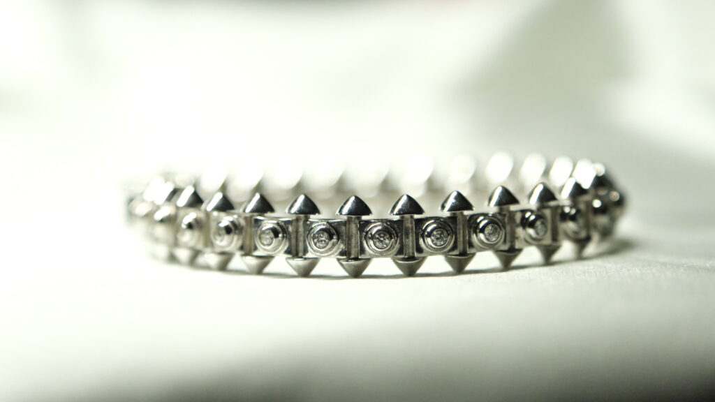 Serendipity Bracelet- Sterling Silver Serendipity Bracelet- Sterling Silver