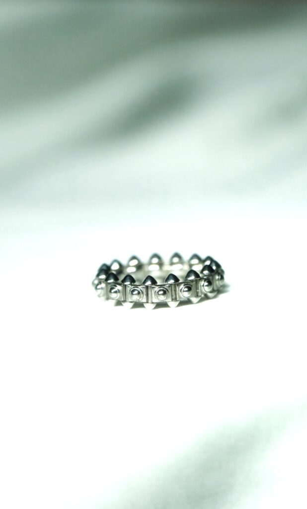 Serendipity Ring – Sterling Silver