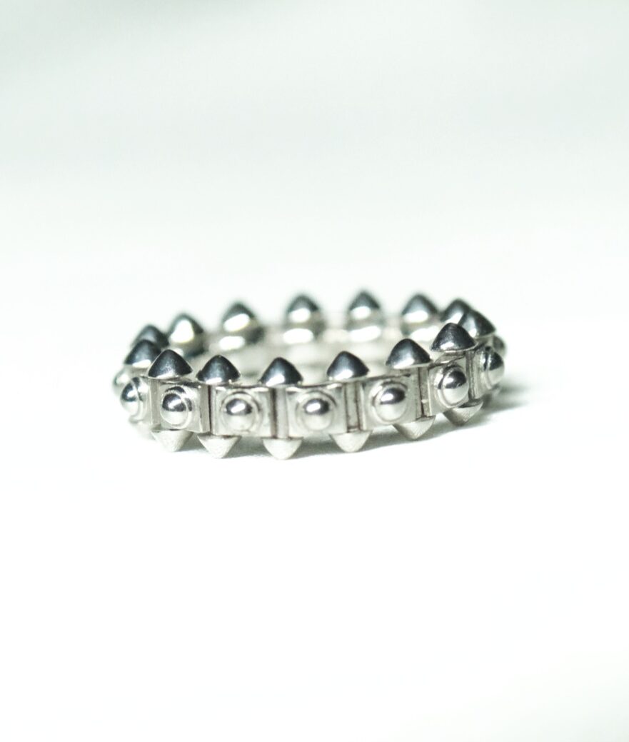 Serendipity Ring – Sterling Silver