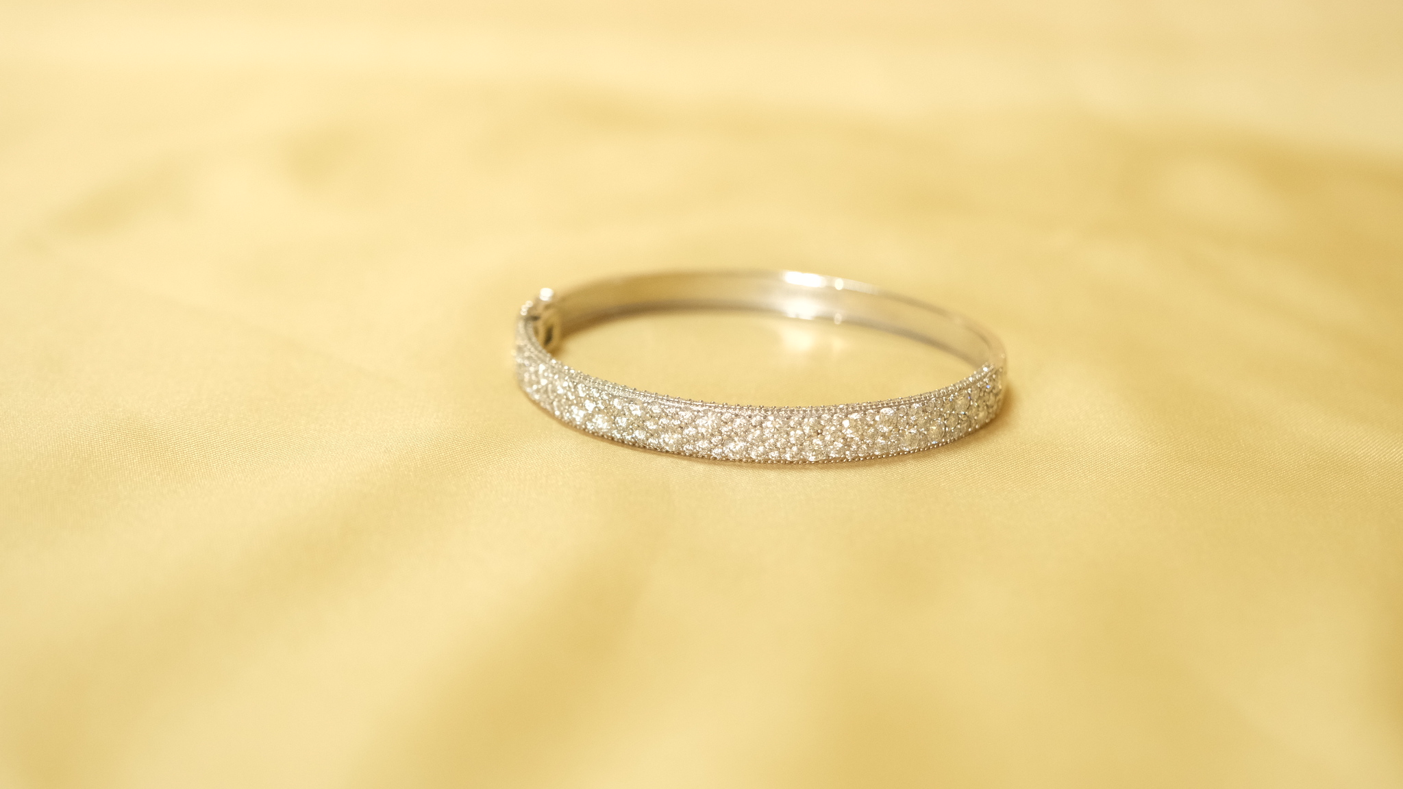 Constellation Bracelet – Platinum