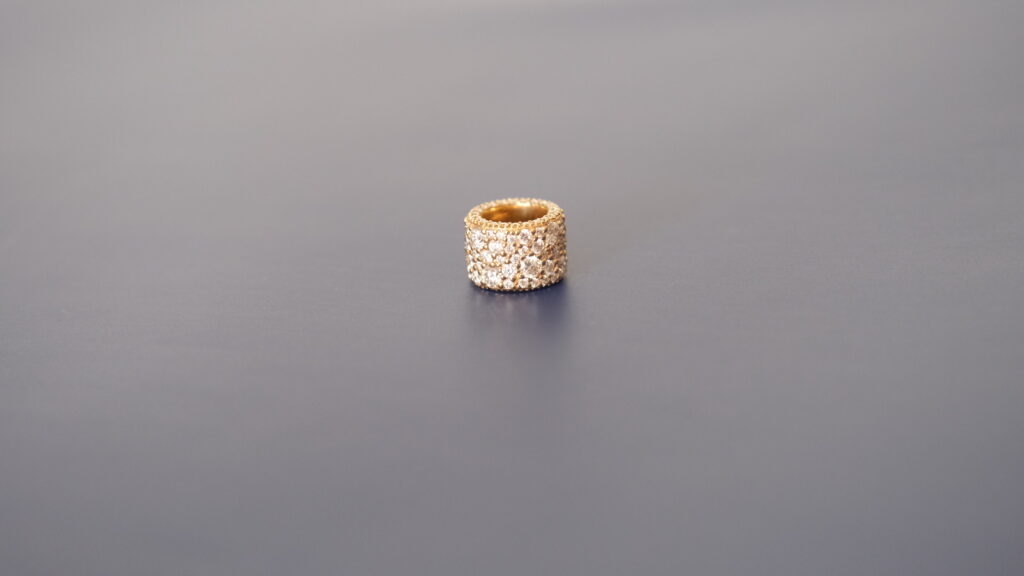 Constellation Pendant – 18K Gold