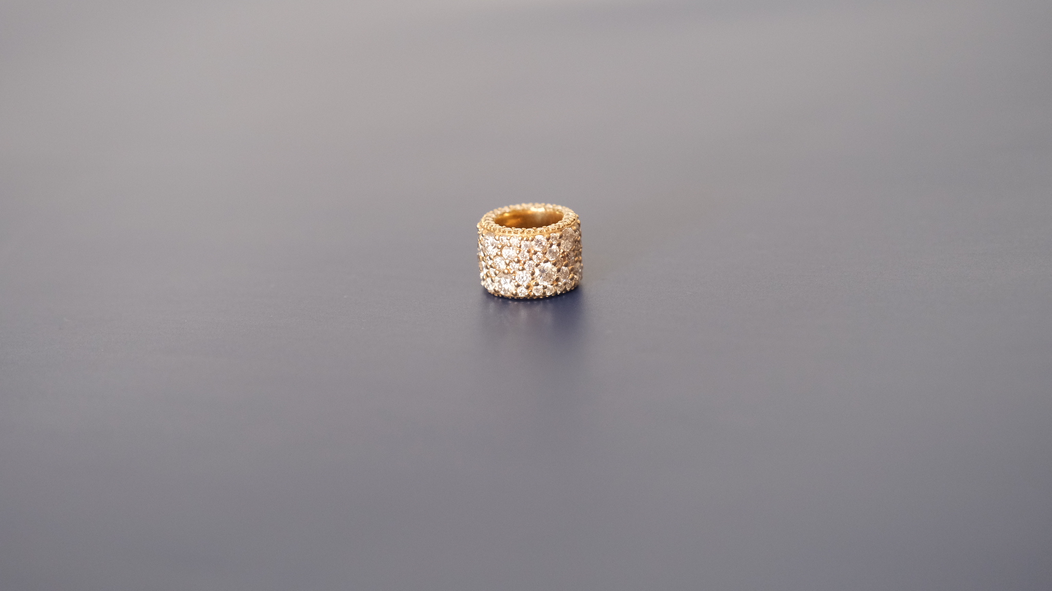 Constellation Pendant – 18K Gold