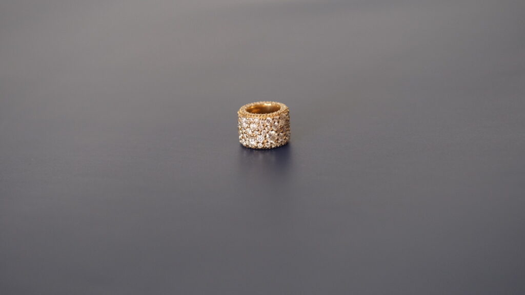 Constellation Pendant – 18K Gold