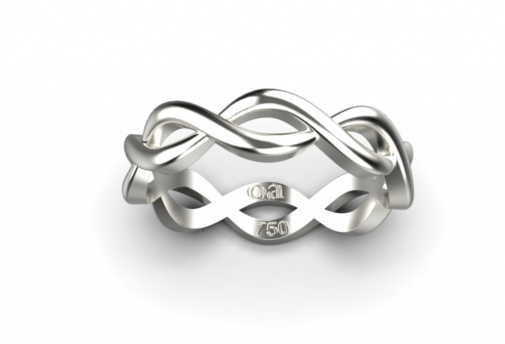 Eternity Ring – Platinum Eternity Ring – Platinum