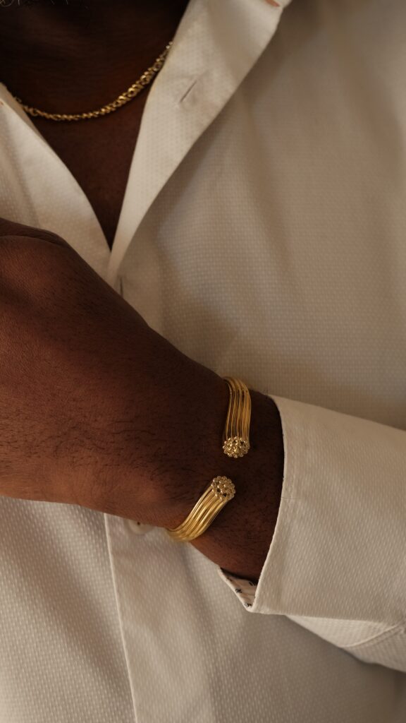 Blüte Bracelet 0.48ct – 18K Gold