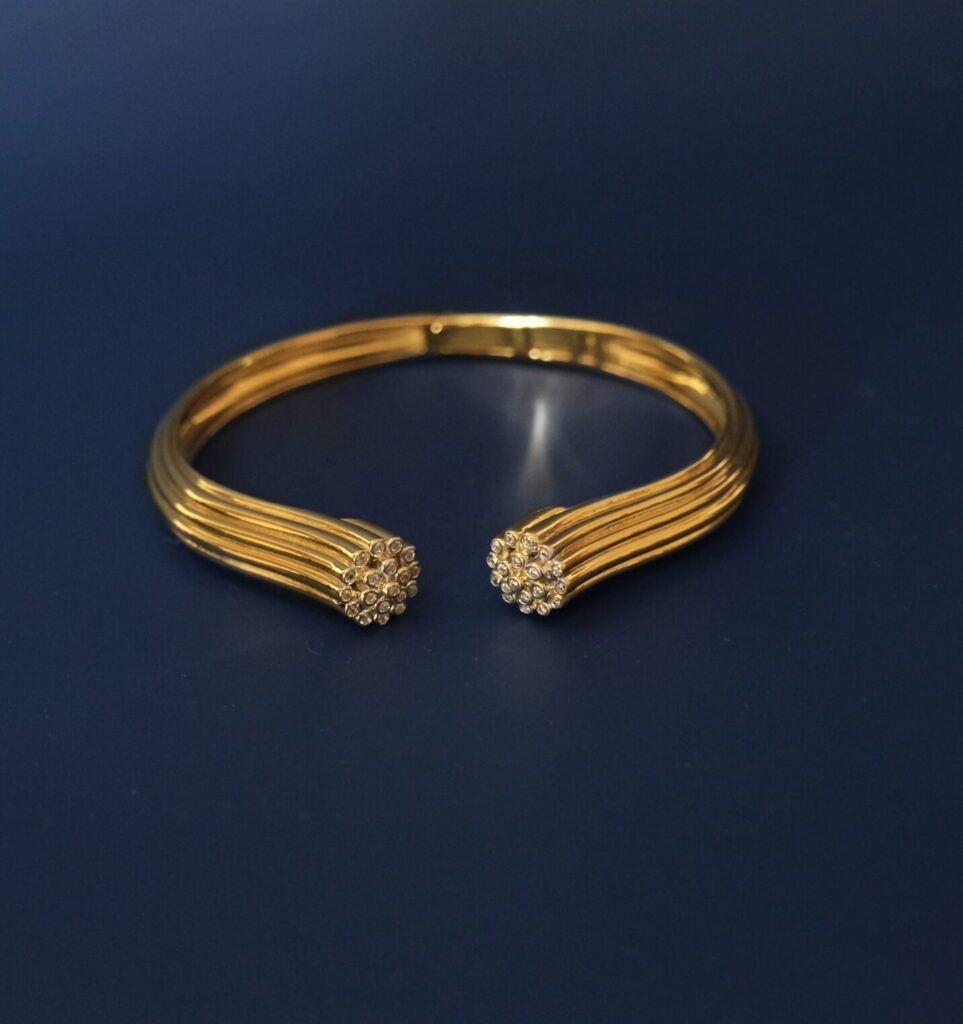 Blüte Bracelet 0.48ct – 18K Gold