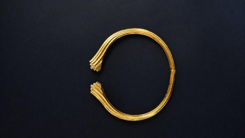 Blüte Bracelet 0.48ct – 18K Gold