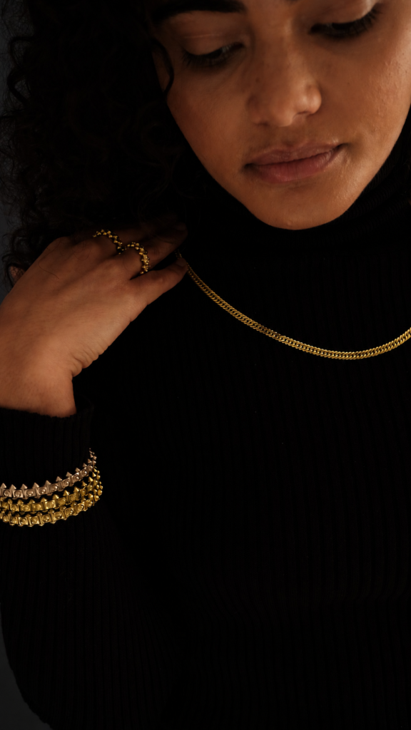 gold chain styles