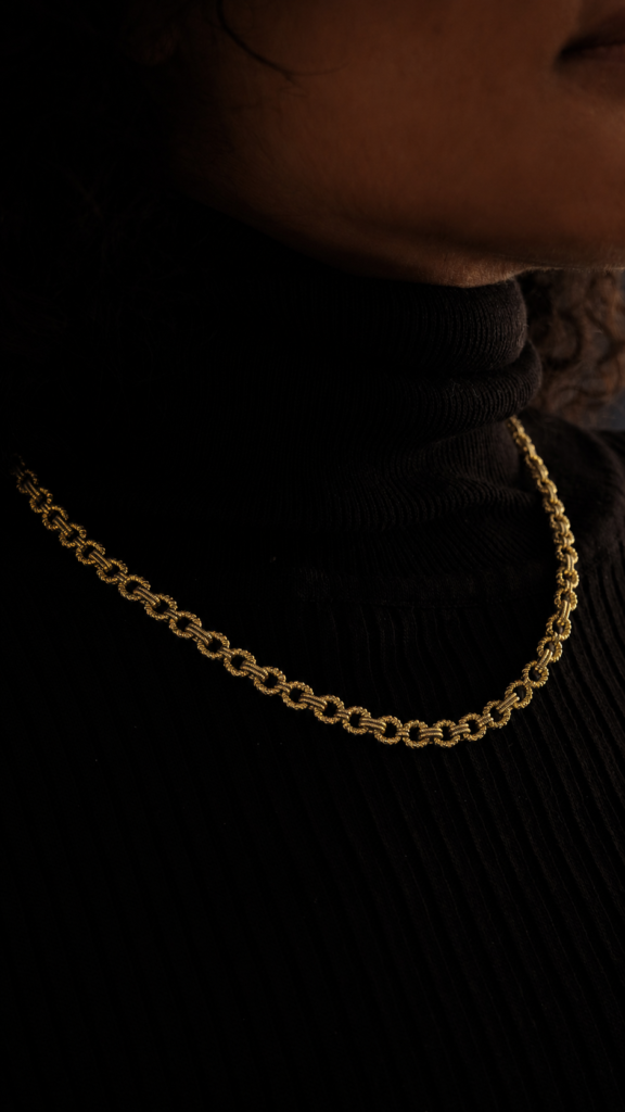 18 karat gold