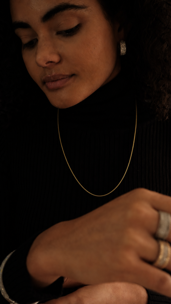 18 karat gold