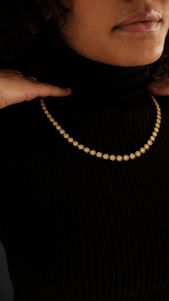 18 karat gold