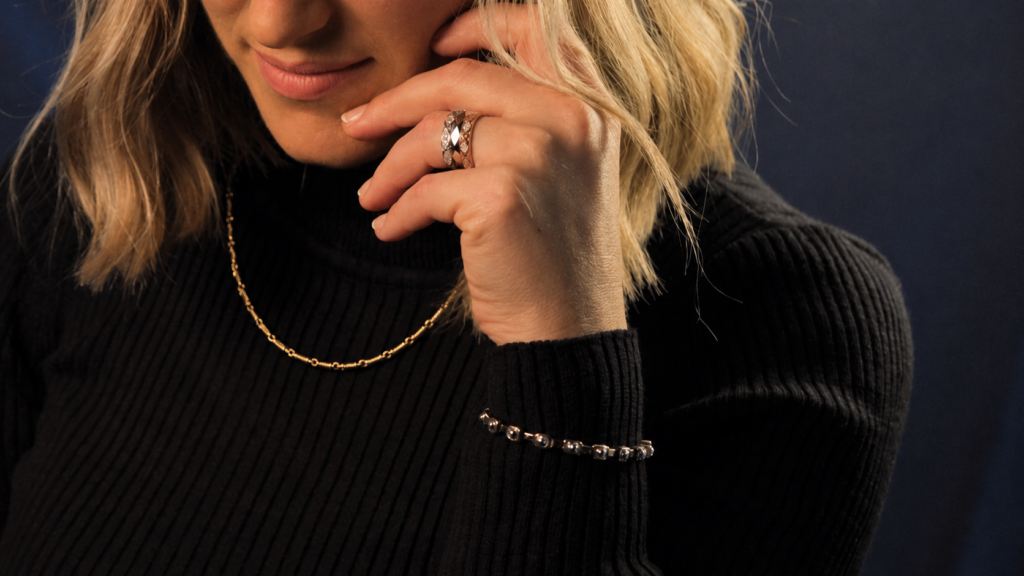 18 karat gold