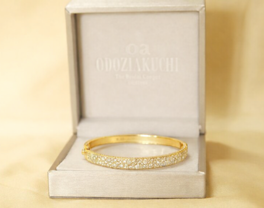 Constellation Bracelet – 18K Gold