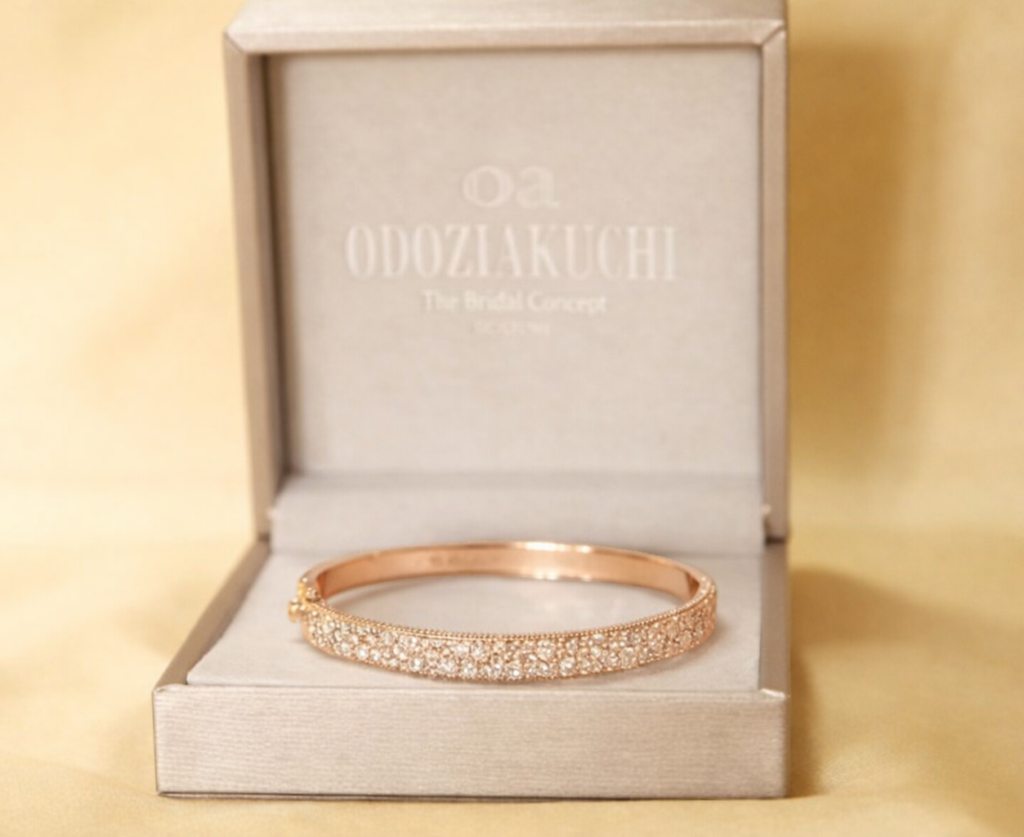 Constellation Bracelet – 18K Rose Gold