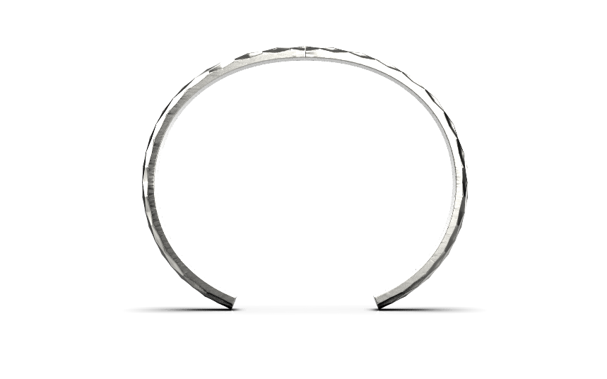 Mosaïque Bracelet – Platinum Mosaïque Bracelet – Platinum