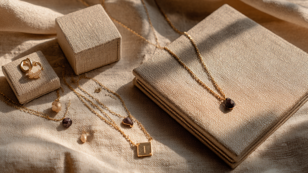 Charm Necklaces