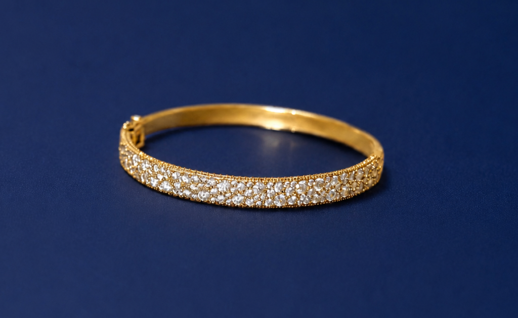 Constellation Bracelet – 18K Gold