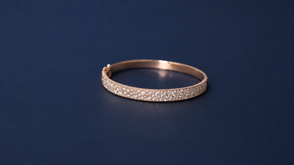 Constellation Bracelet – 18K Rose Gold