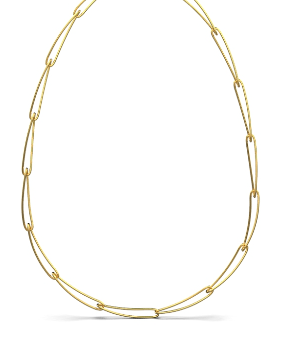 Hannah Necklace – 18K Gold