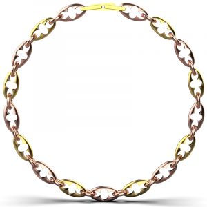 Chain Bracelet - ODOZIAKUCHI