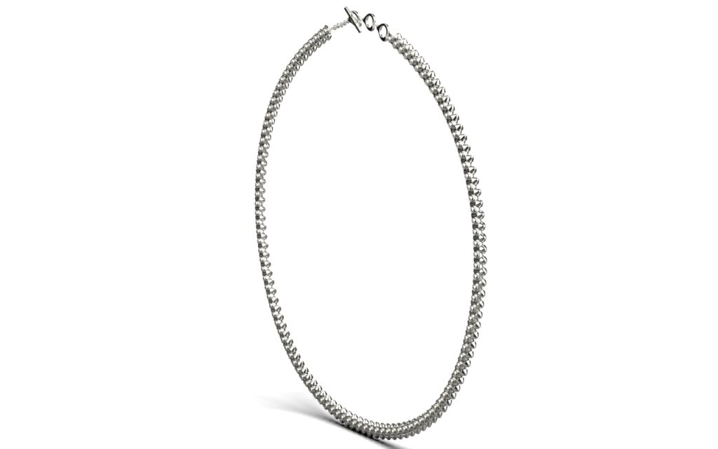 Serendipity Necklace – Sterling Silver Serendipity Necklace – Sterling Silver