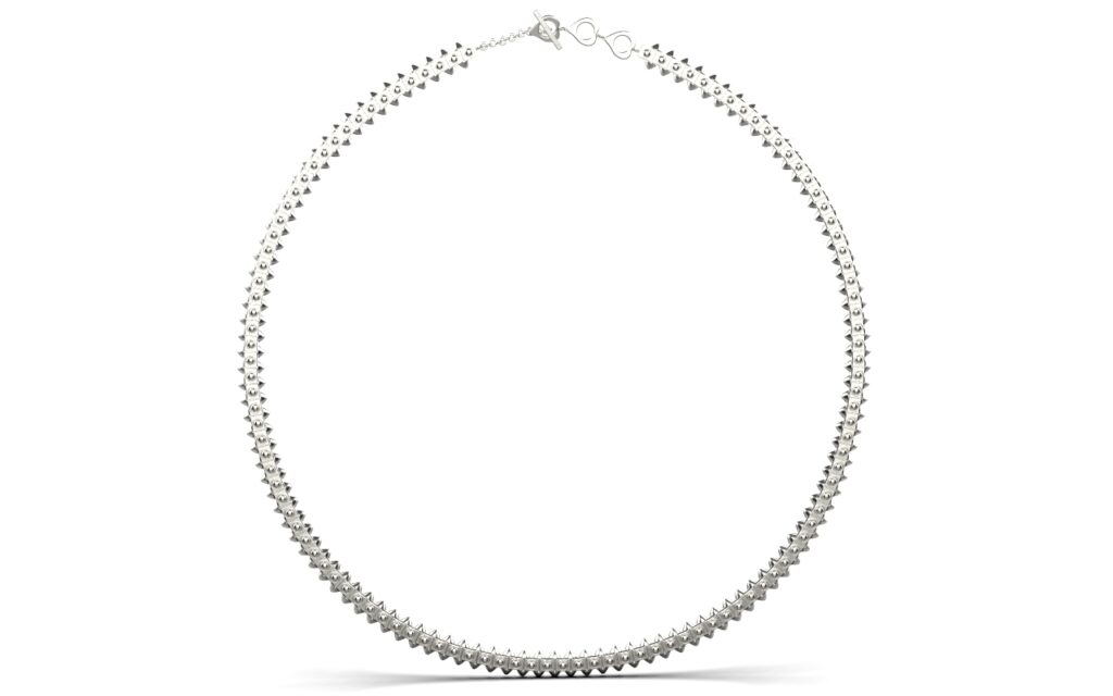 Serendipity Necklace – Sterling Silver Serendipity Necklace – Sterling Silver