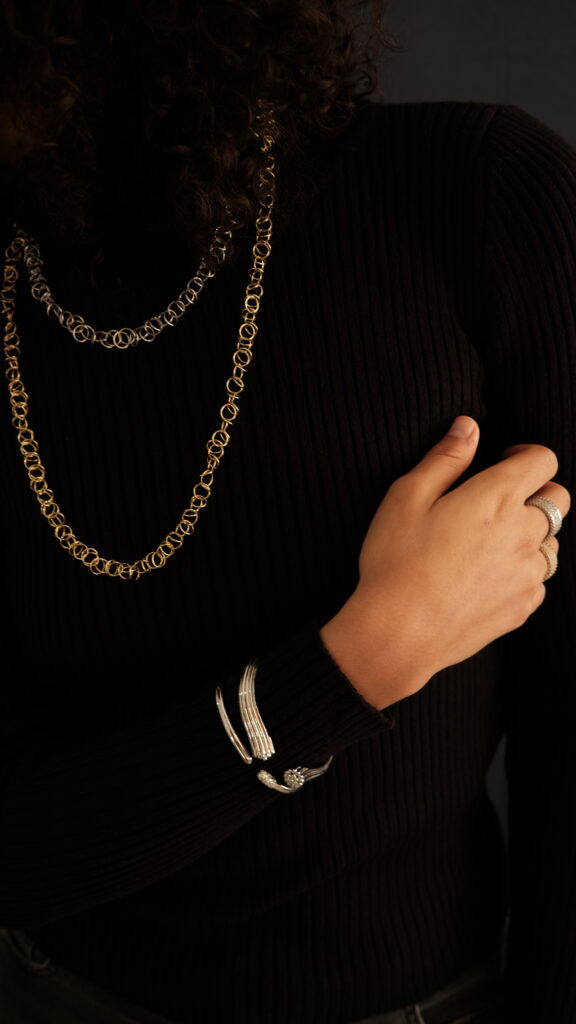 Blüte Bracelet 0.48ct – Sterling Silver Blüte Bracelet 0.48ct – Sterling Silver
