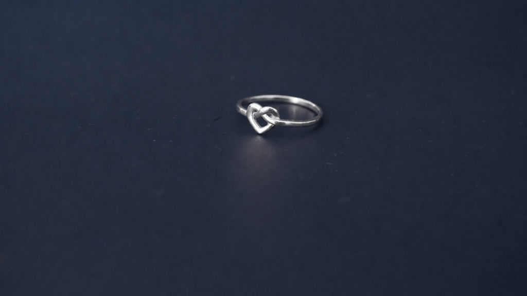 Love Ring – Platinum