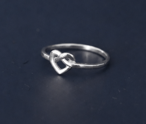 Love Ring – Platinum